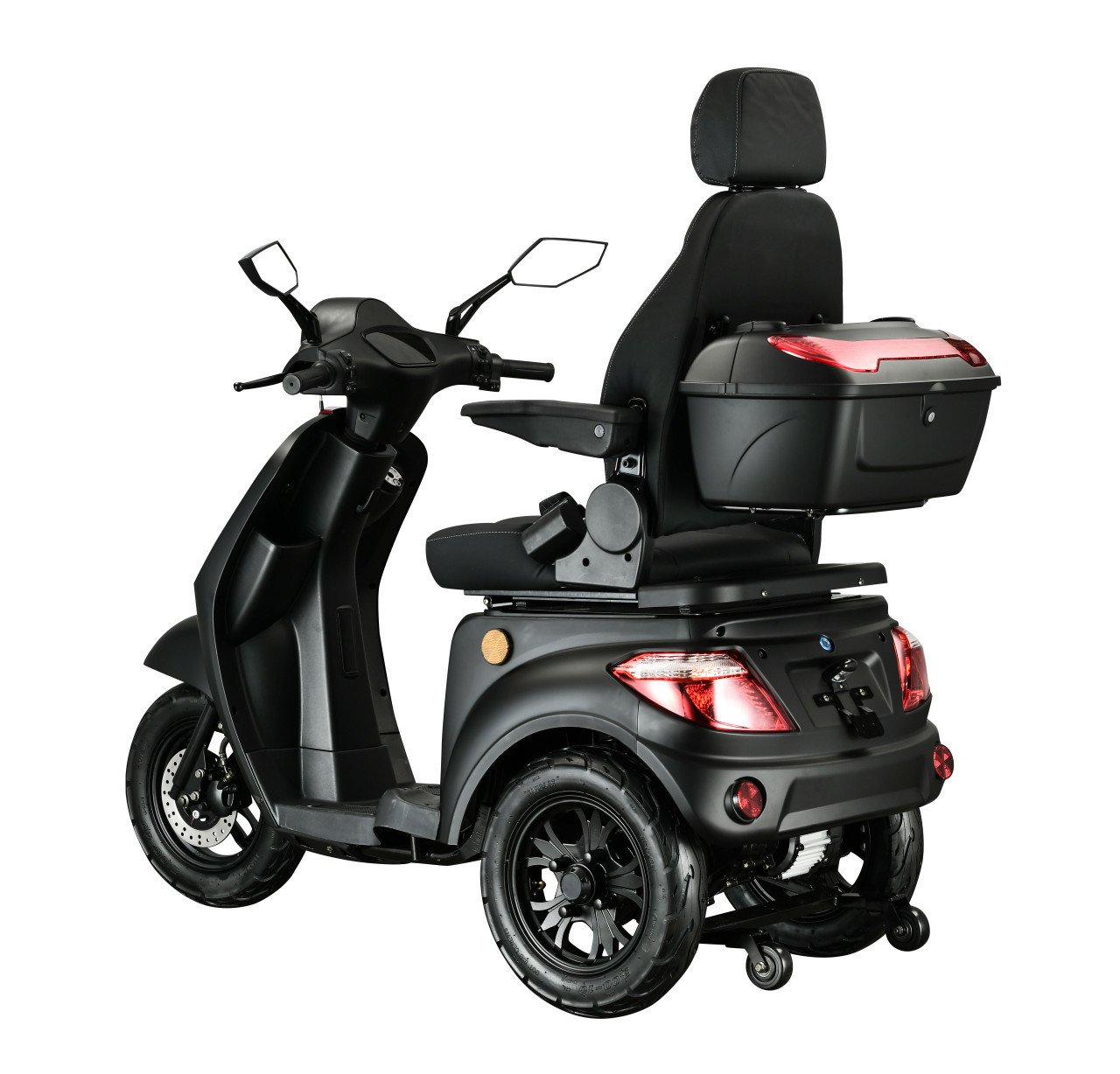 De Perfecte Scootmobiel, Rechtstreeks Bij u Thuis! 🌟