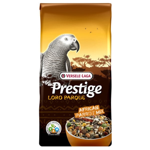 Papegaaivoeders van loro parque