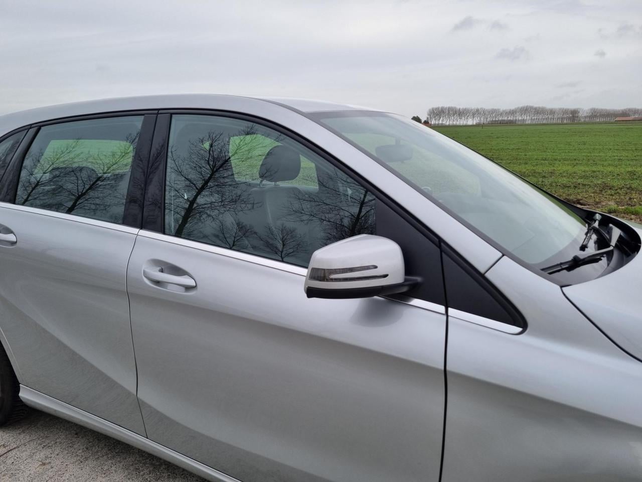 Mercedes B180, in uitstekende staat!