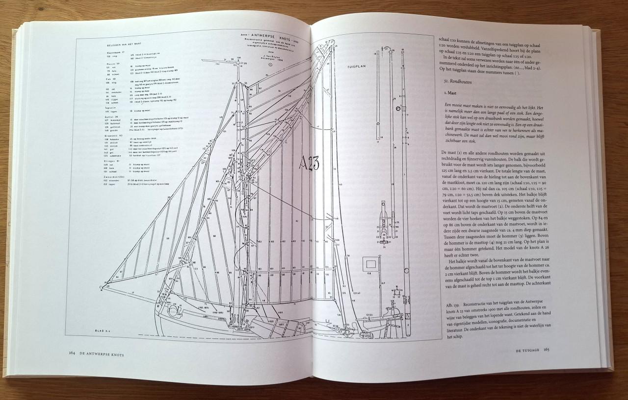 De Antwerpse knots en de Vlaamse garnalenvisserij op de Schelde