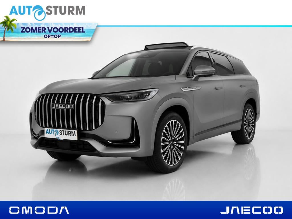Jaecoo 8 1.5 shs-p exclusive 7p