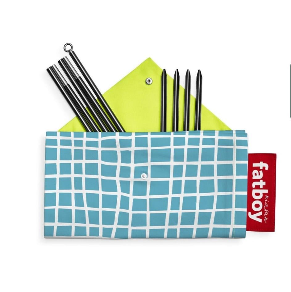 Fatboy strandtent/schaduwdoek