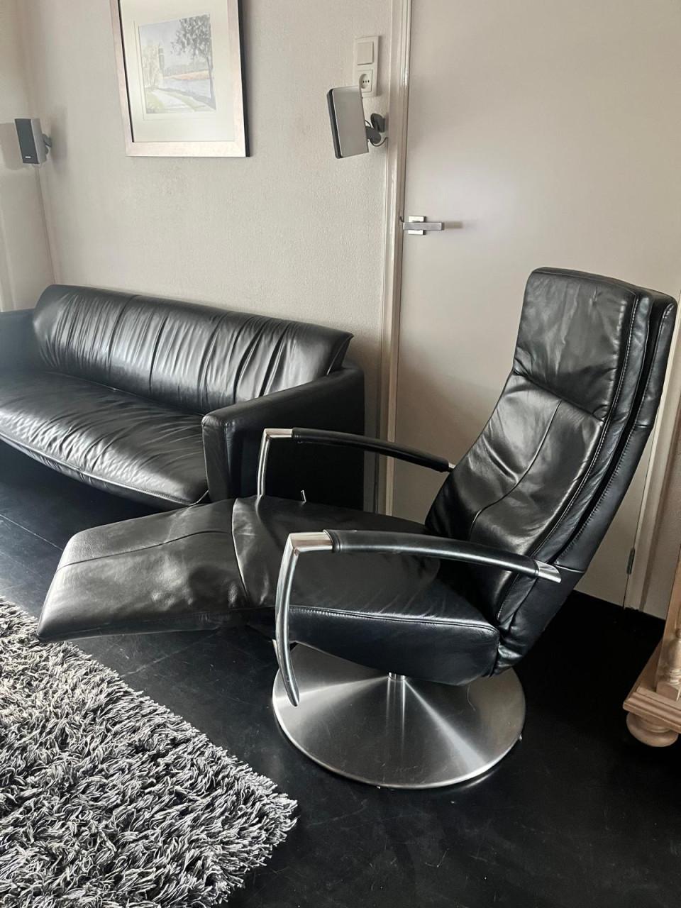 Relaxfauteuil (gereserveerd)