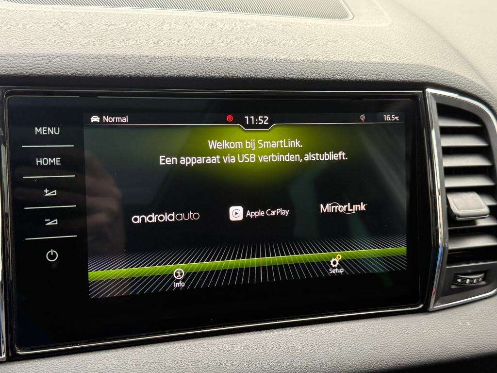 Skoda Karoq 1.5 tsi act style business