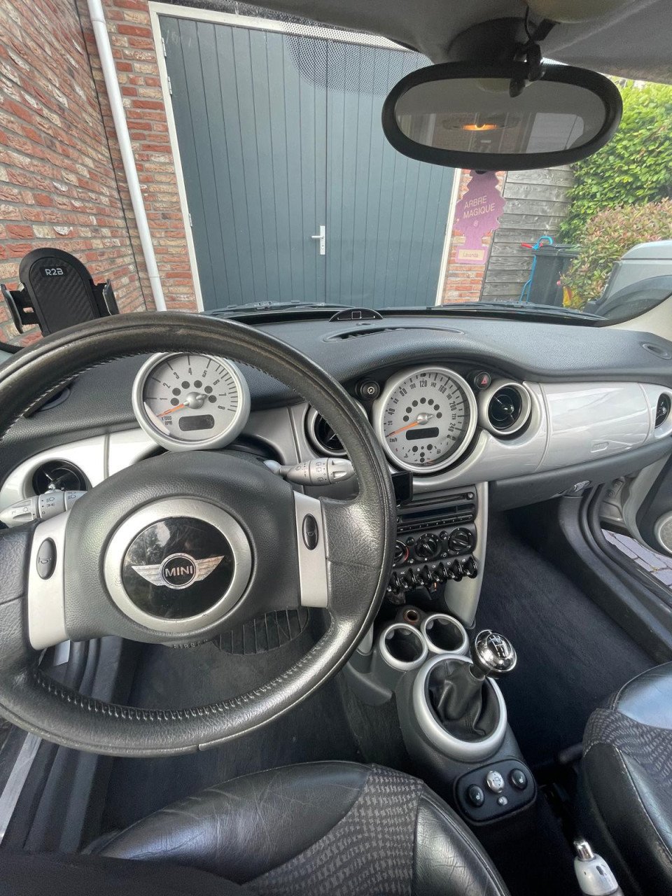 Mini Cooper 1.6 16v