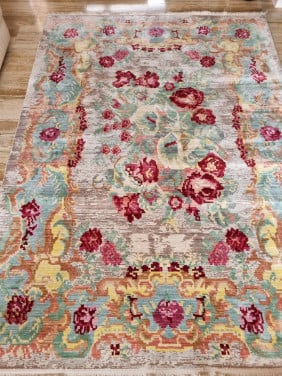 Nieuw: vloerkleed van Feel Good Rugs