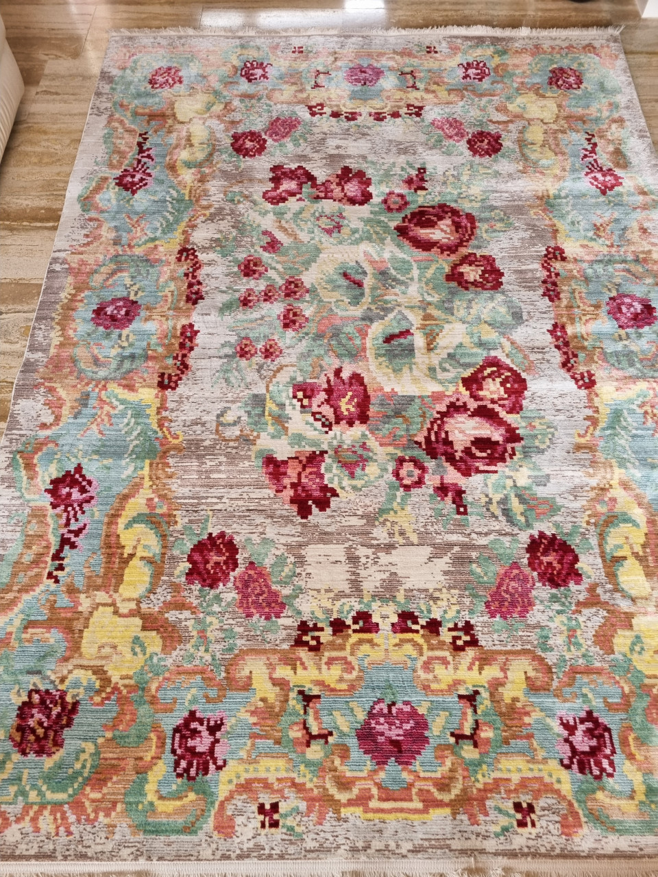 Nieuw: vloerkleed van Feel Good Rugs