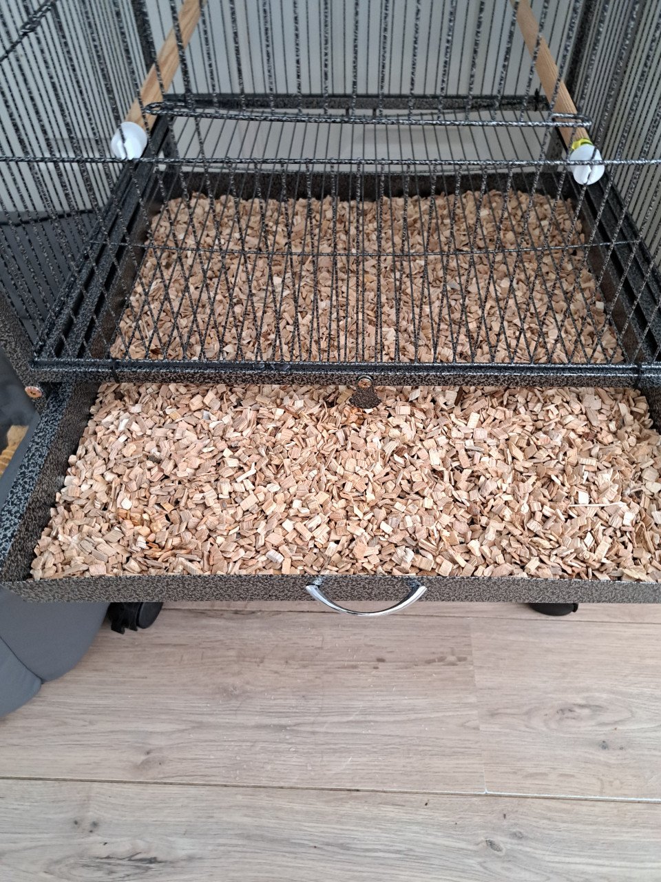 Voliere  / vogelkooi  NIEUW  € 75