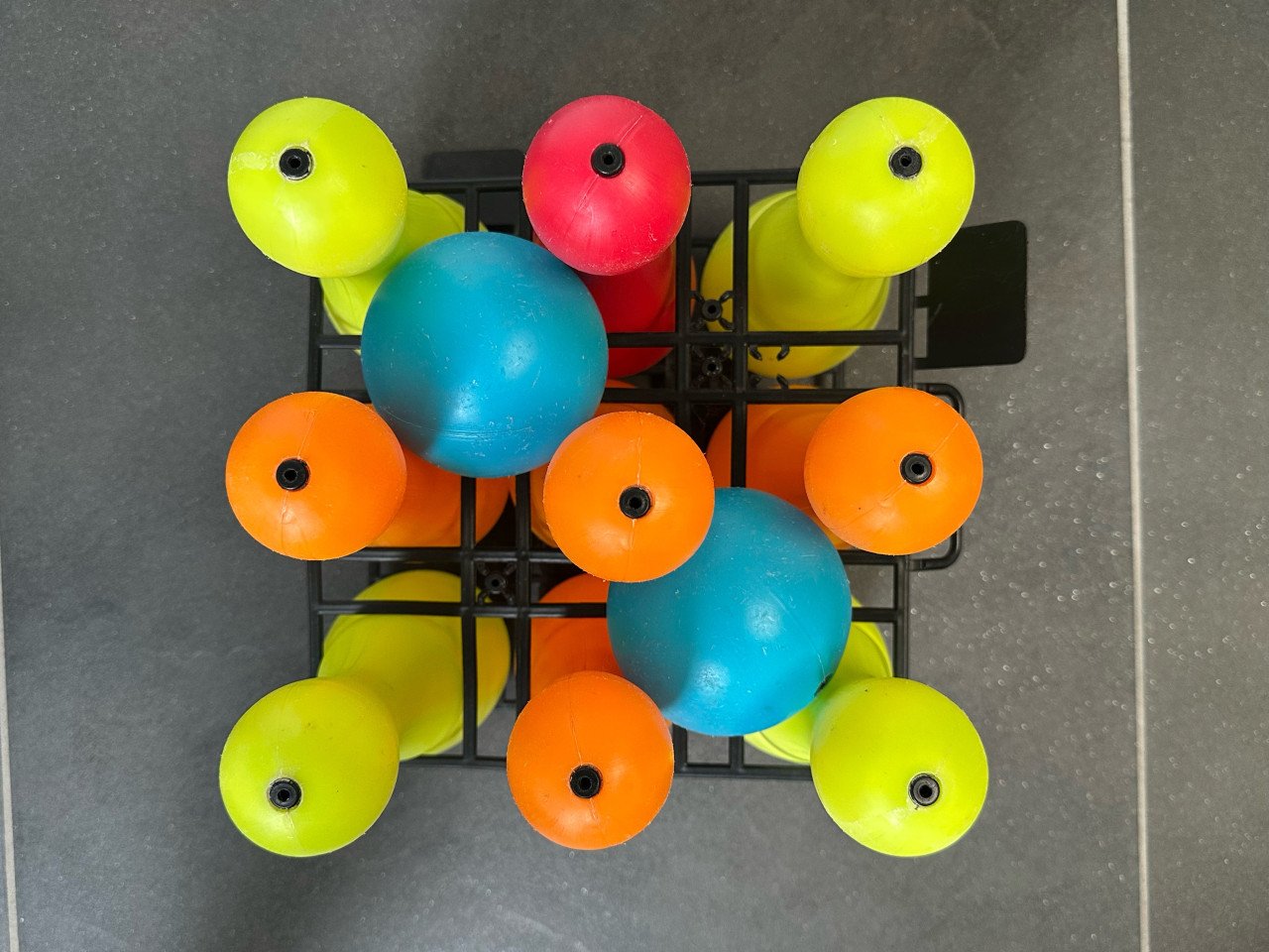 Bowlingset kinderen