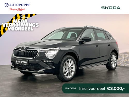 Skoda Kamiq business edition 1.0 tsi 85 kw / 115 pk suv 7 vers