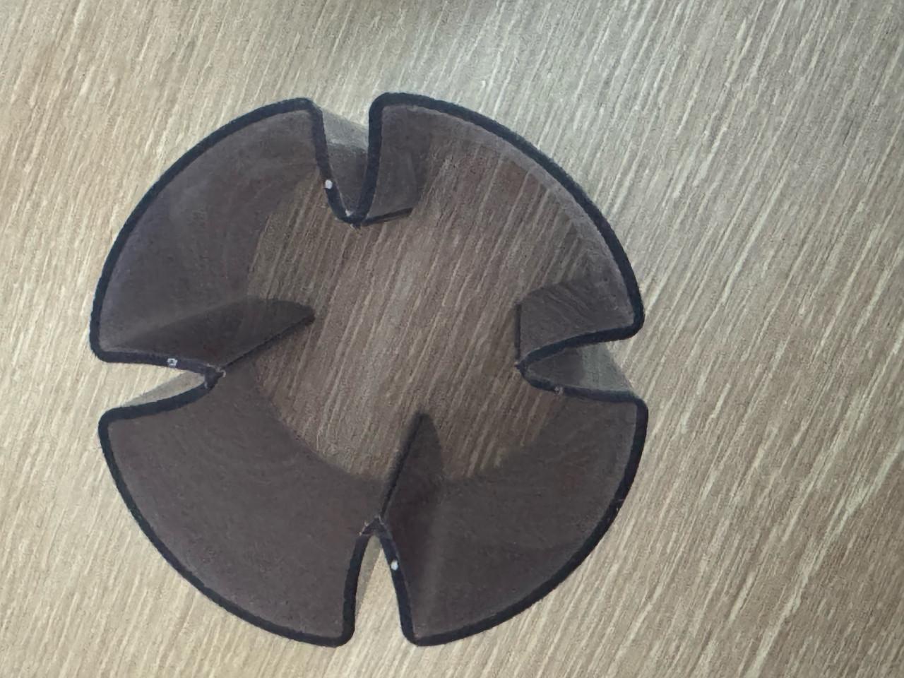 Babyliss AS130E roterende warmeluchtborstel - 700W