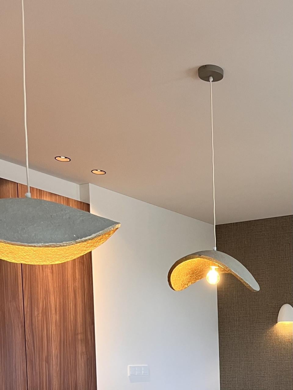 2x hanglampen Light & Living