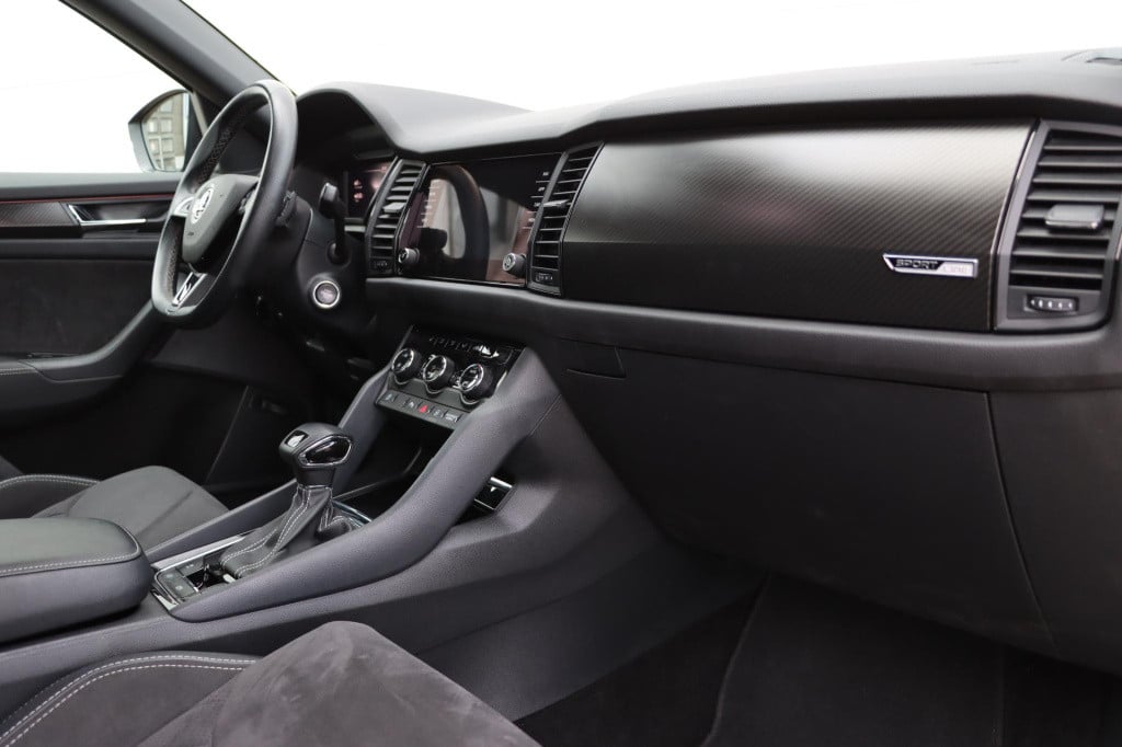 Skoda Kodiaq 1.5 tsi sportline business