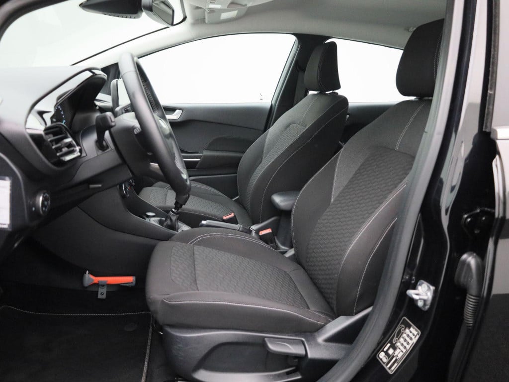 Ford Fiesta 1.0 ecoboost hybrid titanium | cruise control | climate control