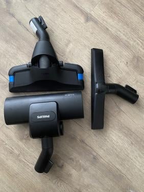 Set Philips stofzuigermonden