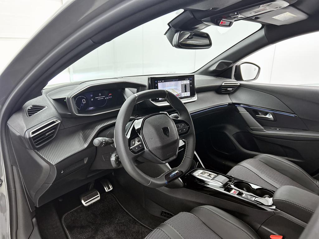 Peugeot 208 hybrid 110 pk automaat gt | rijklaar | adaptive cruise | icockp
