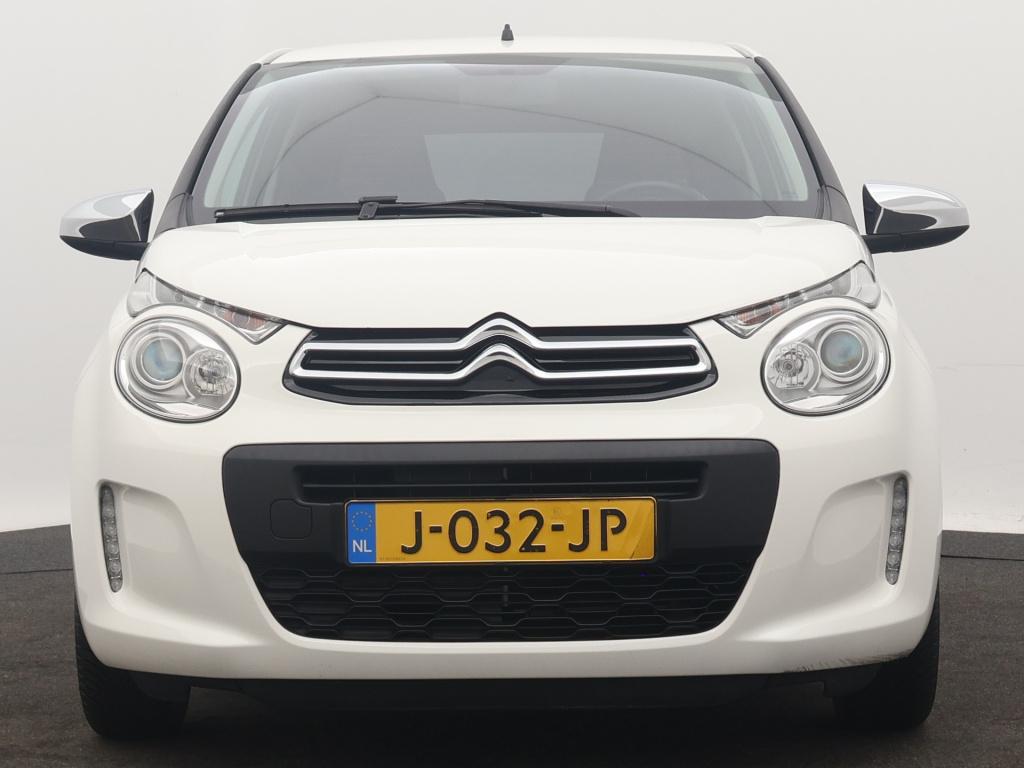 Citroen C1 vti 72 pk feel | rijklaar | airco | extra getint glas