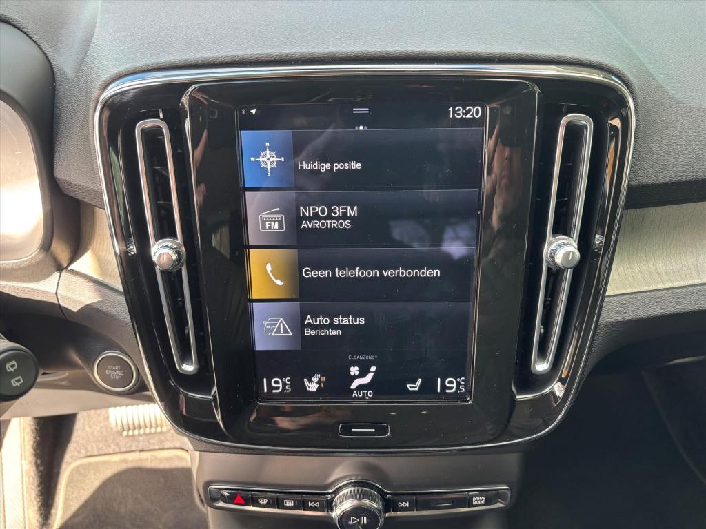 Volvo XC40 t4 211pk inscription| trekhaak | leder|nl auto|rijklaarprijs inc