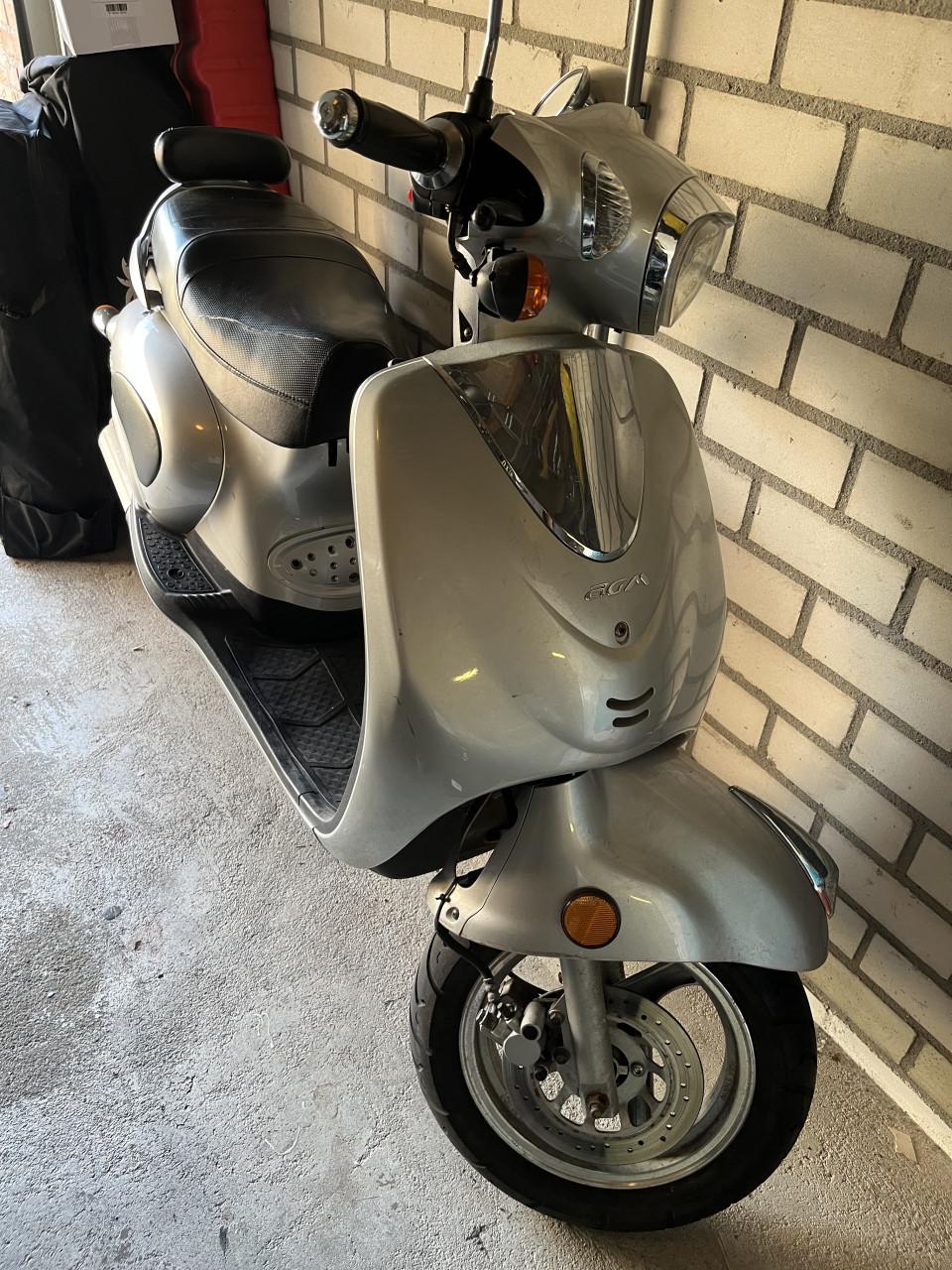 Snorscooter AMG JIAJUE