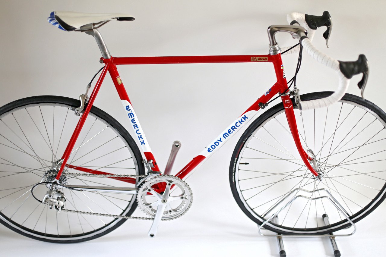 Eddy Merckx, vintage 1992 Nieuwstaat!