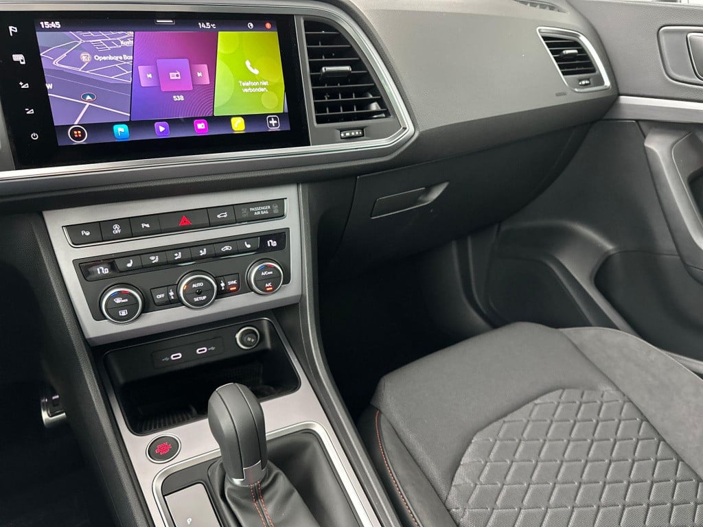 Seat Ateca fr business intense 1.5 110 kw / 150 pk tsi suv 7