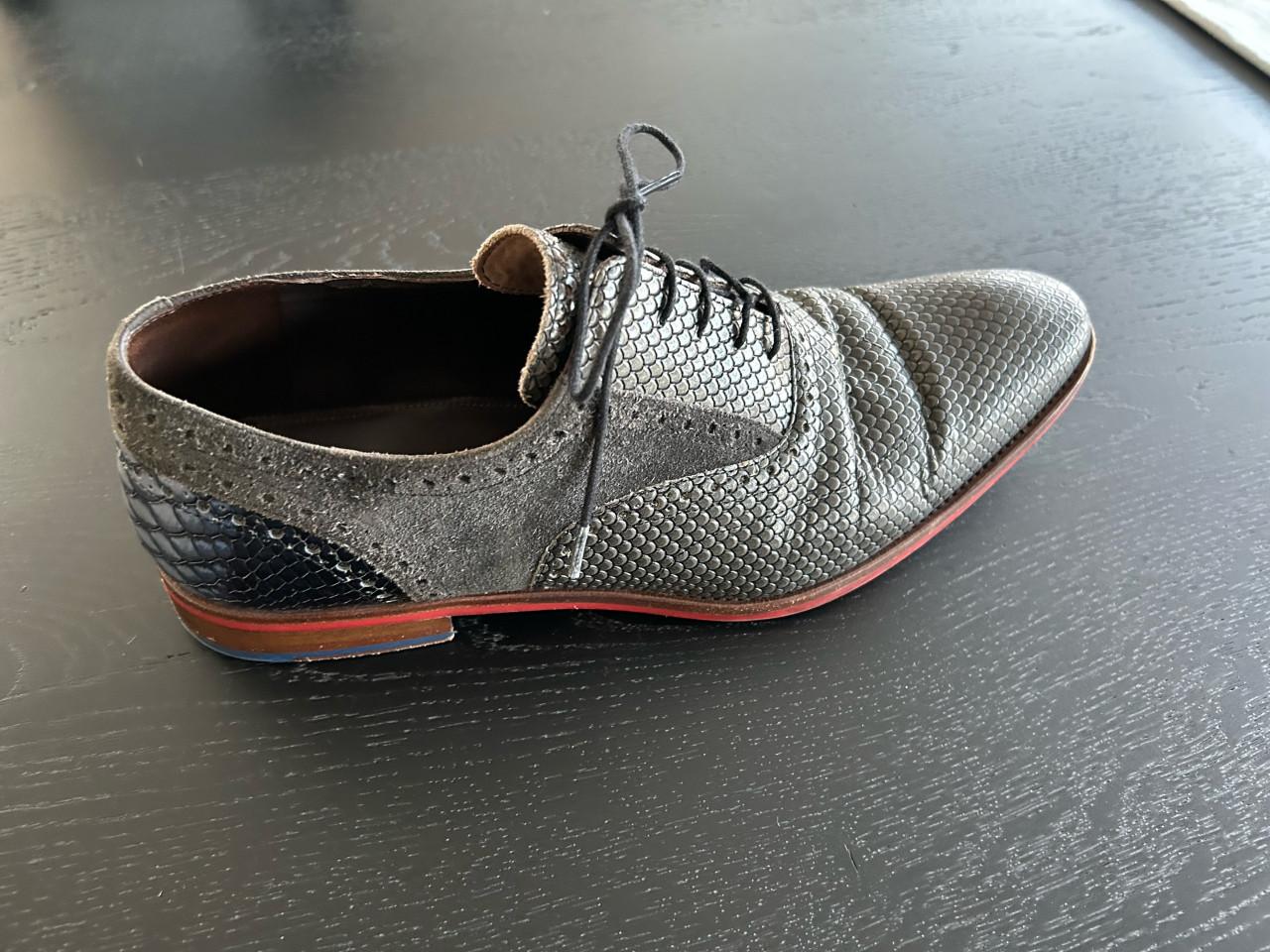 Nette Floris van Bommel vererschoen