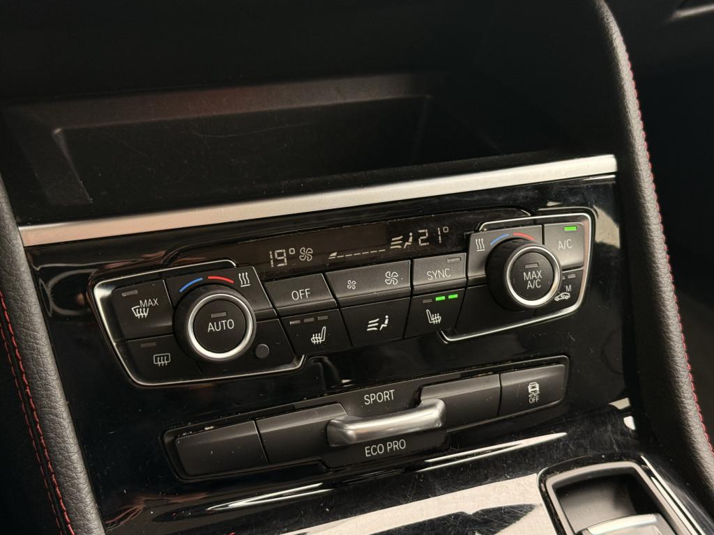 BMW 2-serie active tourer 216d centennial sport line | pano | trekhaak | st