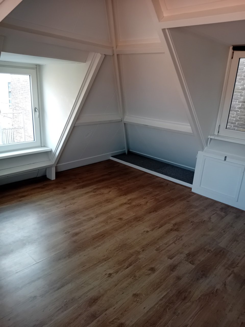 Te  huur nette studentenkamer in de binnenstad van Vlissingen