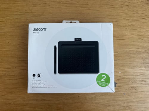 Wacom intuos - teken tablet