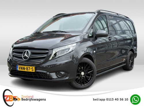 Mercedes-Benz Vito 114 cdi lang | zb edition | nl-auto | led | navi | carpl