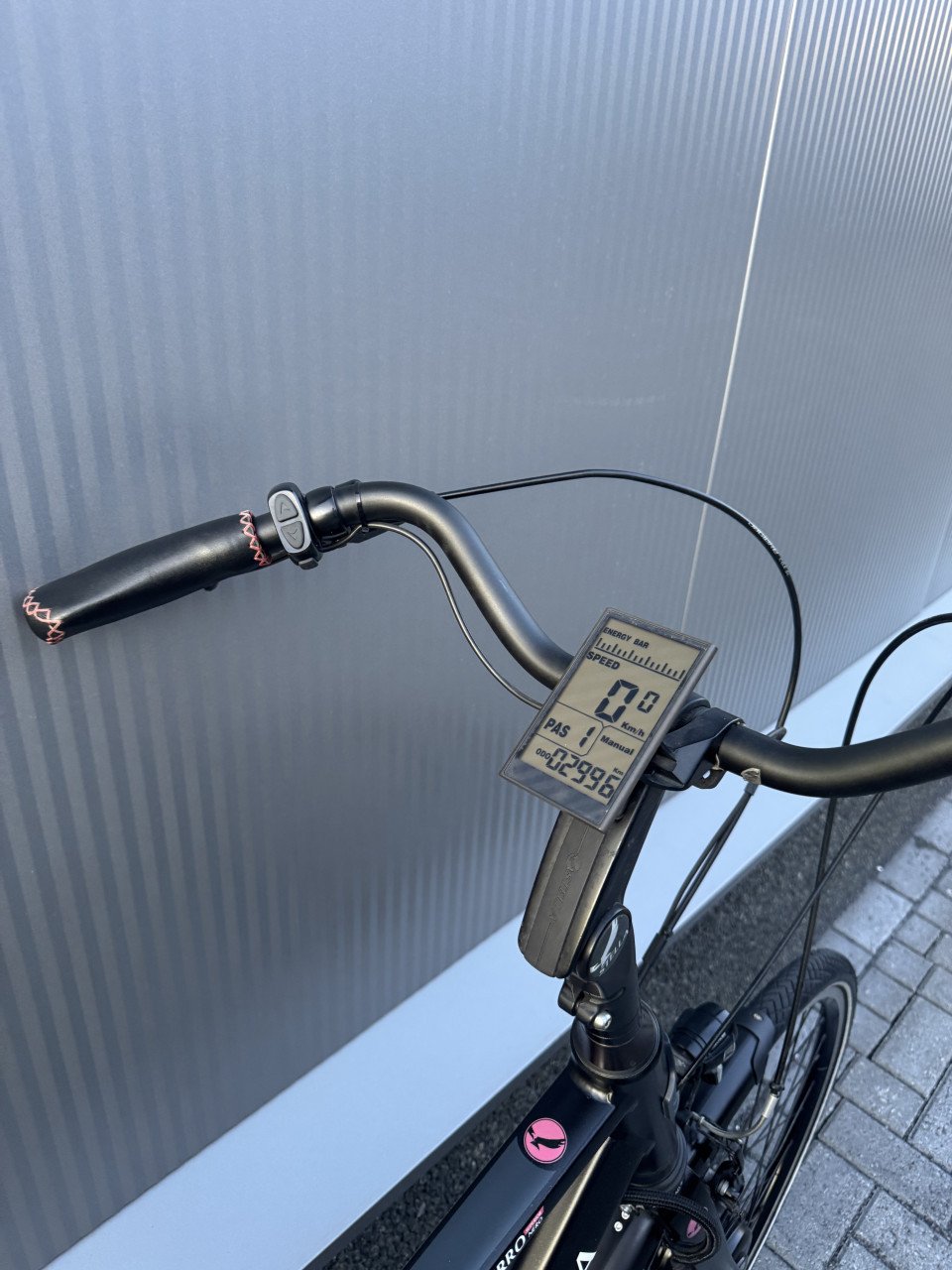 Stella Vicenza elektrische fiets 522WH