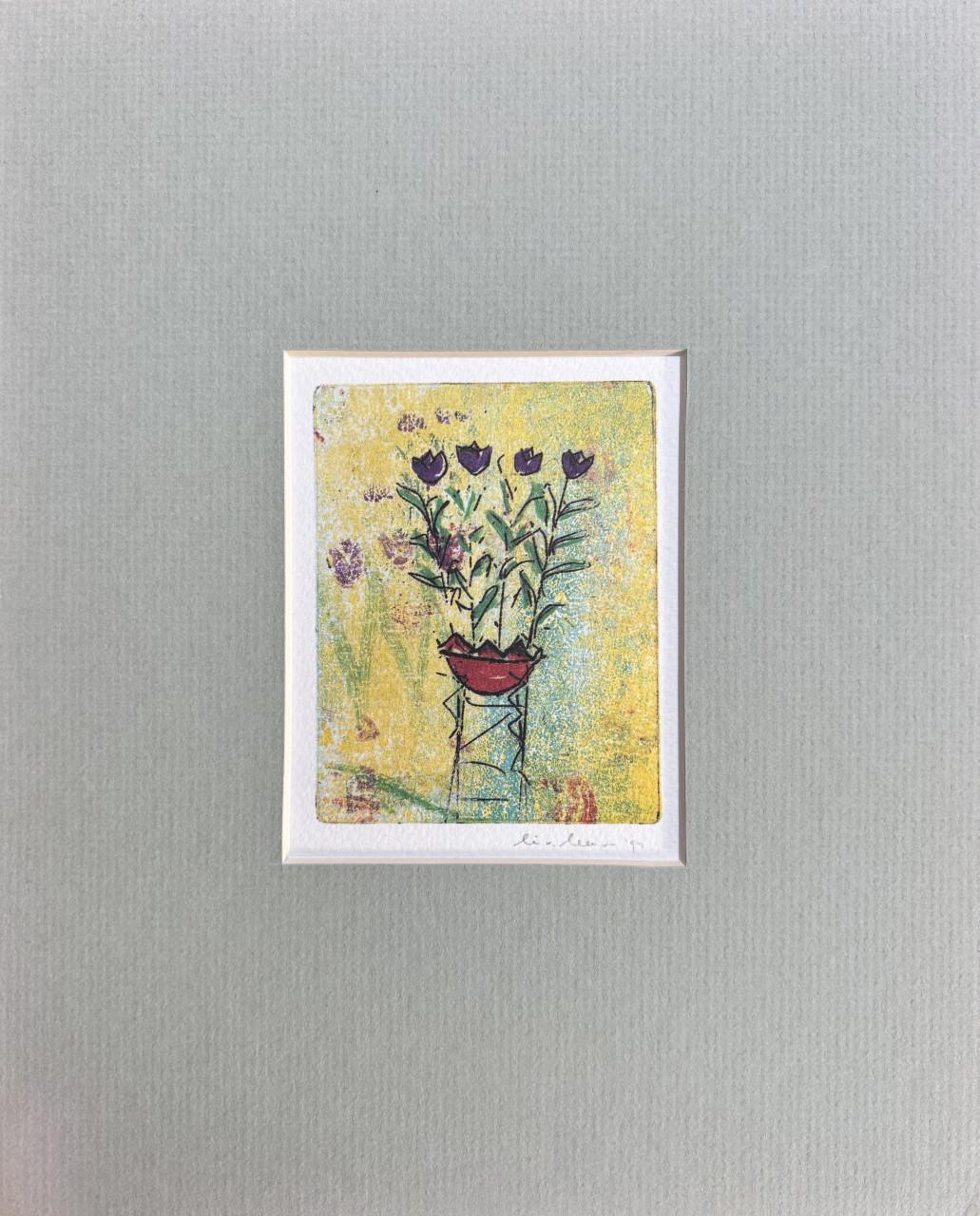 Charmante werkjes van Lia van Leeuwen.