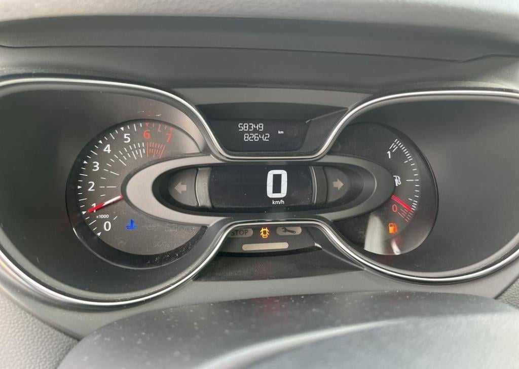 Renault Captur 0.9 tce intens