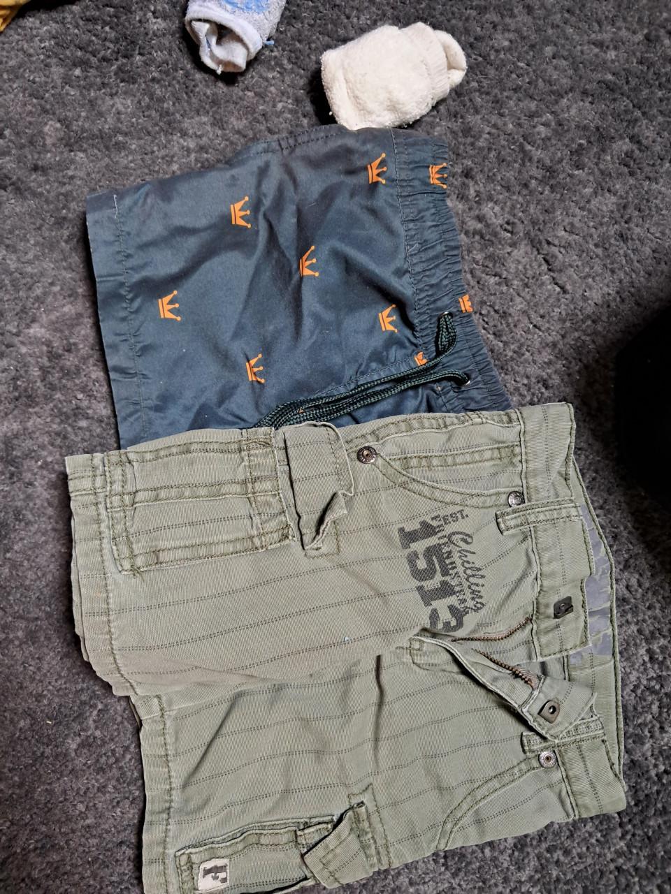 Pakket kinderkleding maat 80