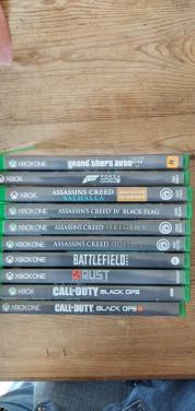 10 xbox spelen