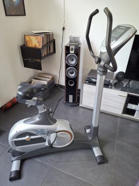 Luxe hometrainer kettler sys ergometer X5