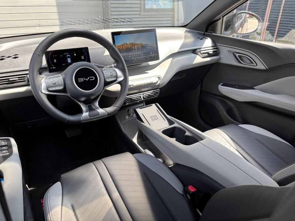 Byd Dolphin Surf comfort 43 kwh