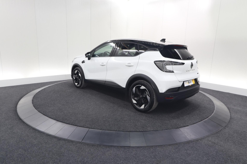 Renault Captur 1.6 e-tech full hybrid 145 techno | camera | apple carplay |