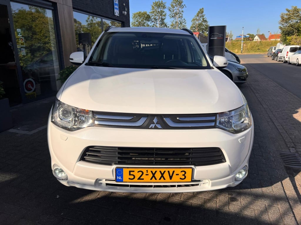 Mitsubishi Outlander 2.0 instyle 7 persoons auto