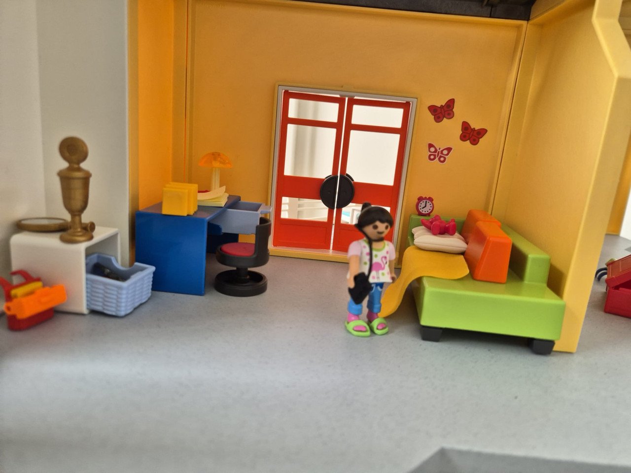 Woonhuis playmobil