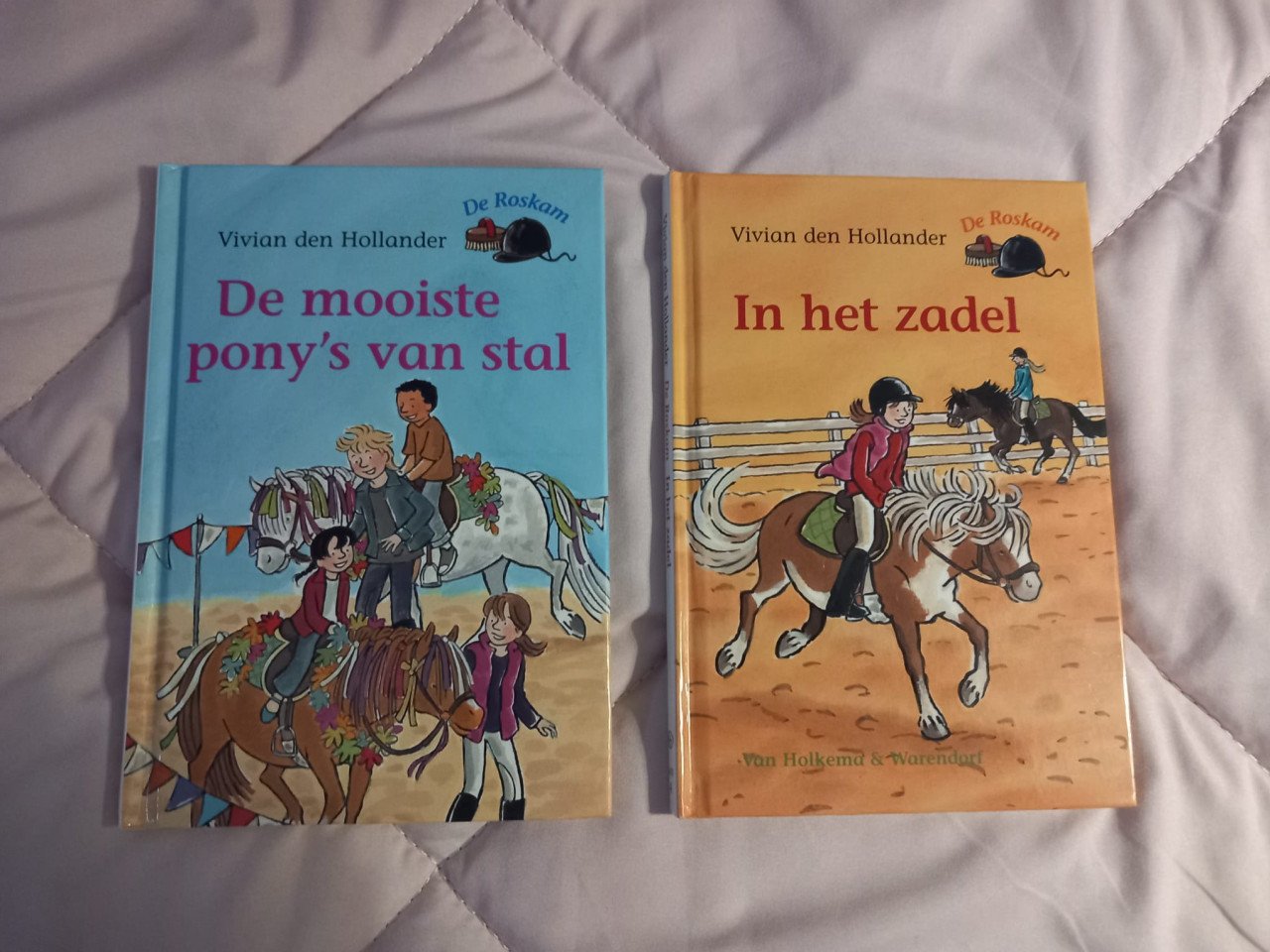Paardenboeken