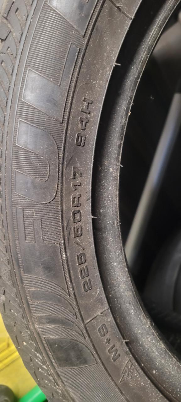 Fulda Kristall Control.winterbanden 225-50-r17