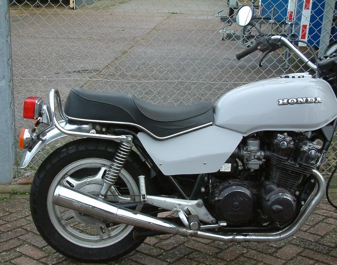 Honda cb 750