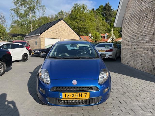 Fiat Punto Evo 0.9 TwinAir Easy Airco 2012 Nap Logisch