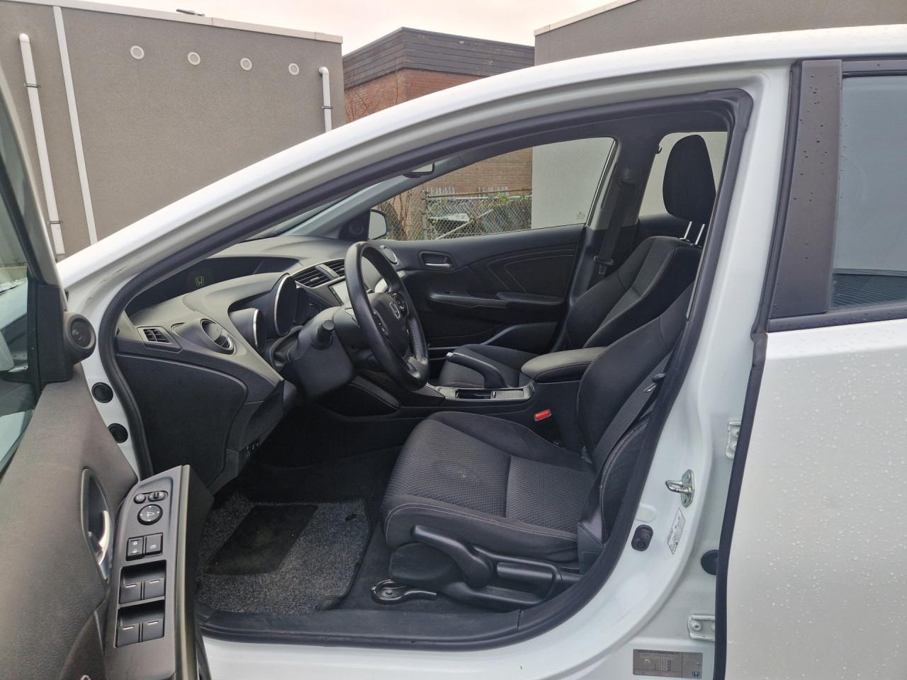 Honda Civic 1.8 Elegance Business Edition