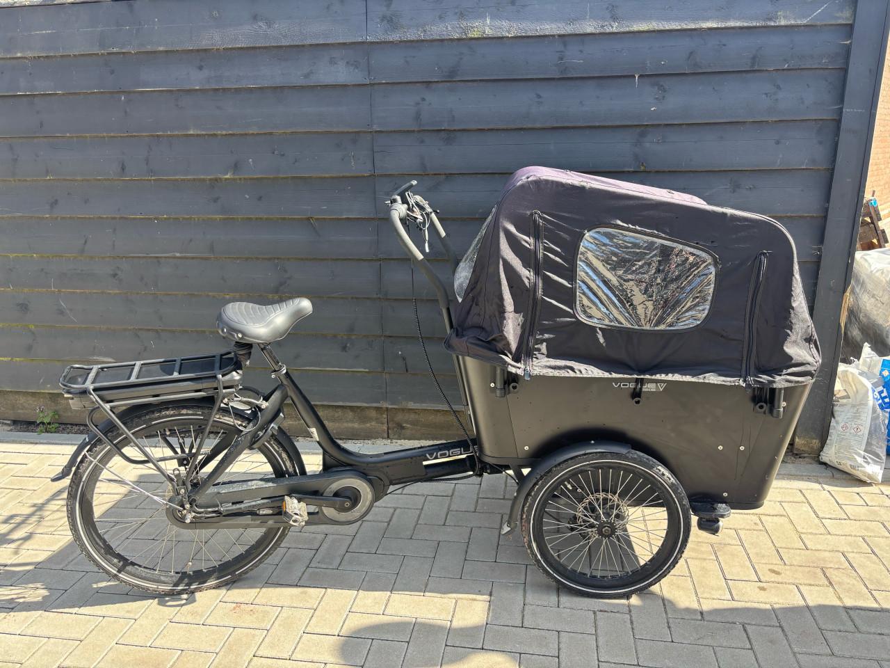 Bakfiets Vogue