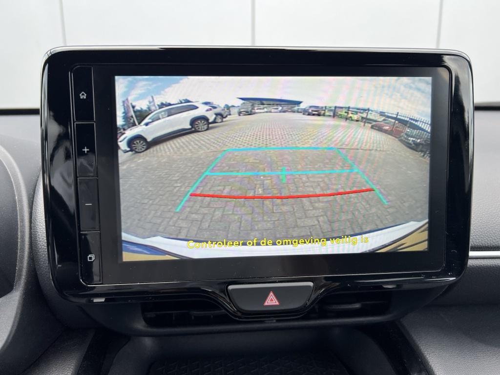 Toyota Yaris Cross 1.5 hybrid first ed. | nl auto | dealerondehouden |