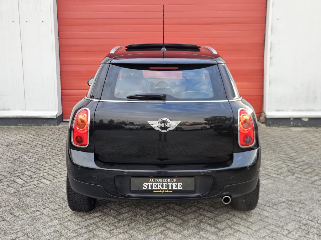 Mini Countryman 1.6 cooper edition | pano | cruisec. | rijklaar inclusief 1