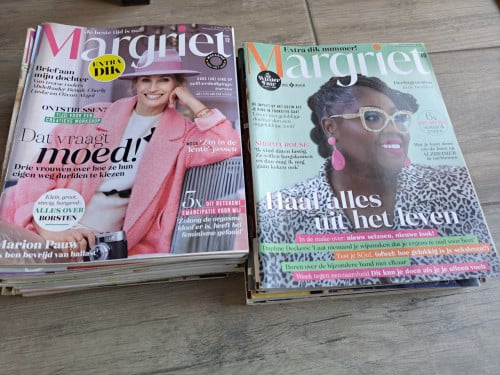 34x Margriet