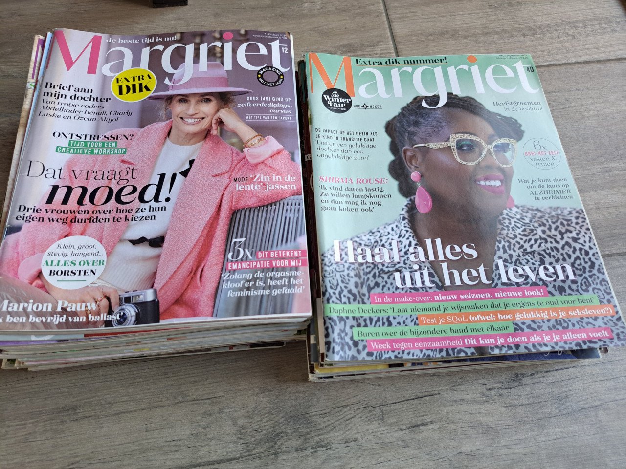 34x Margriet